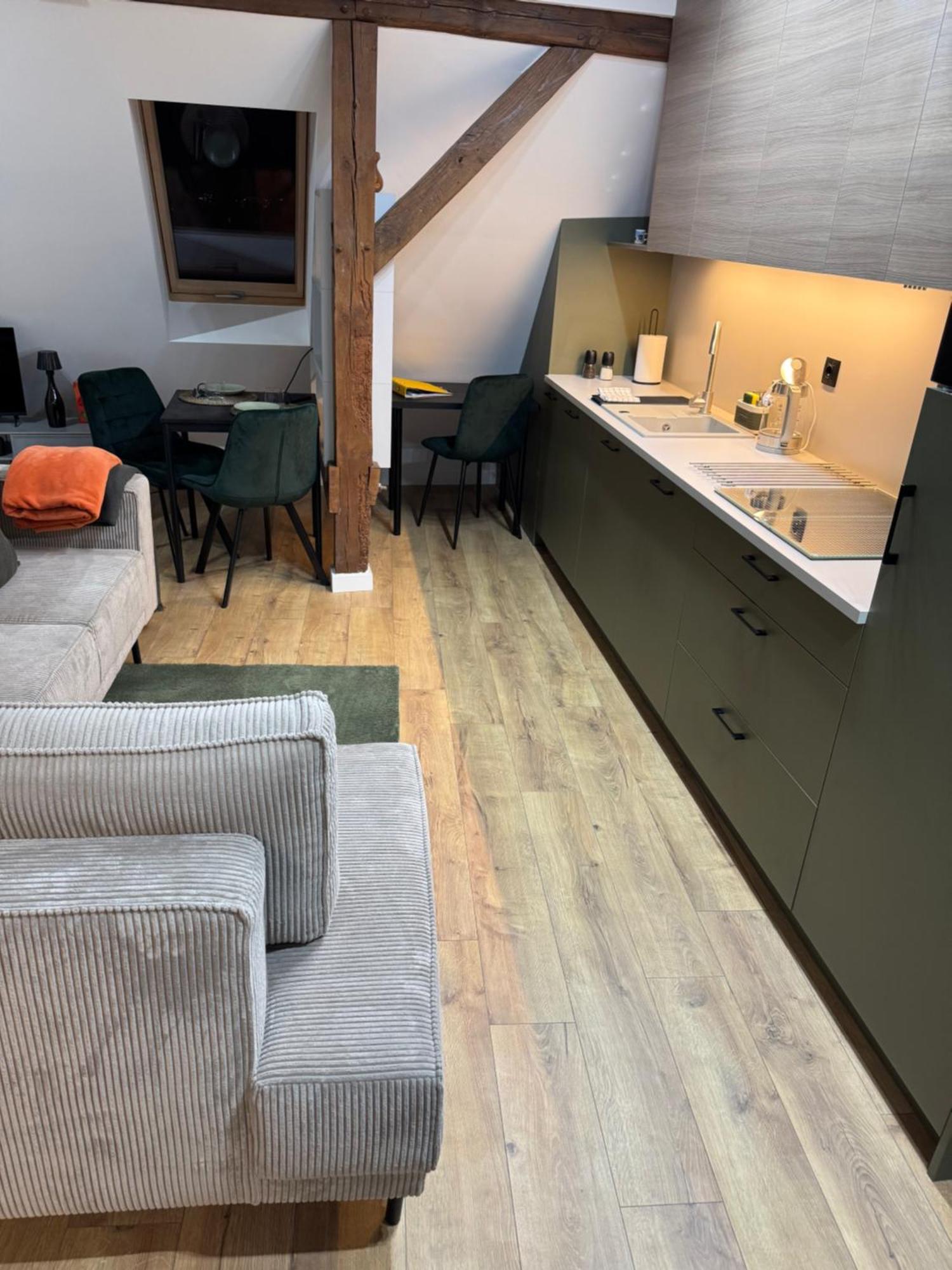 Apartament Fyrtel