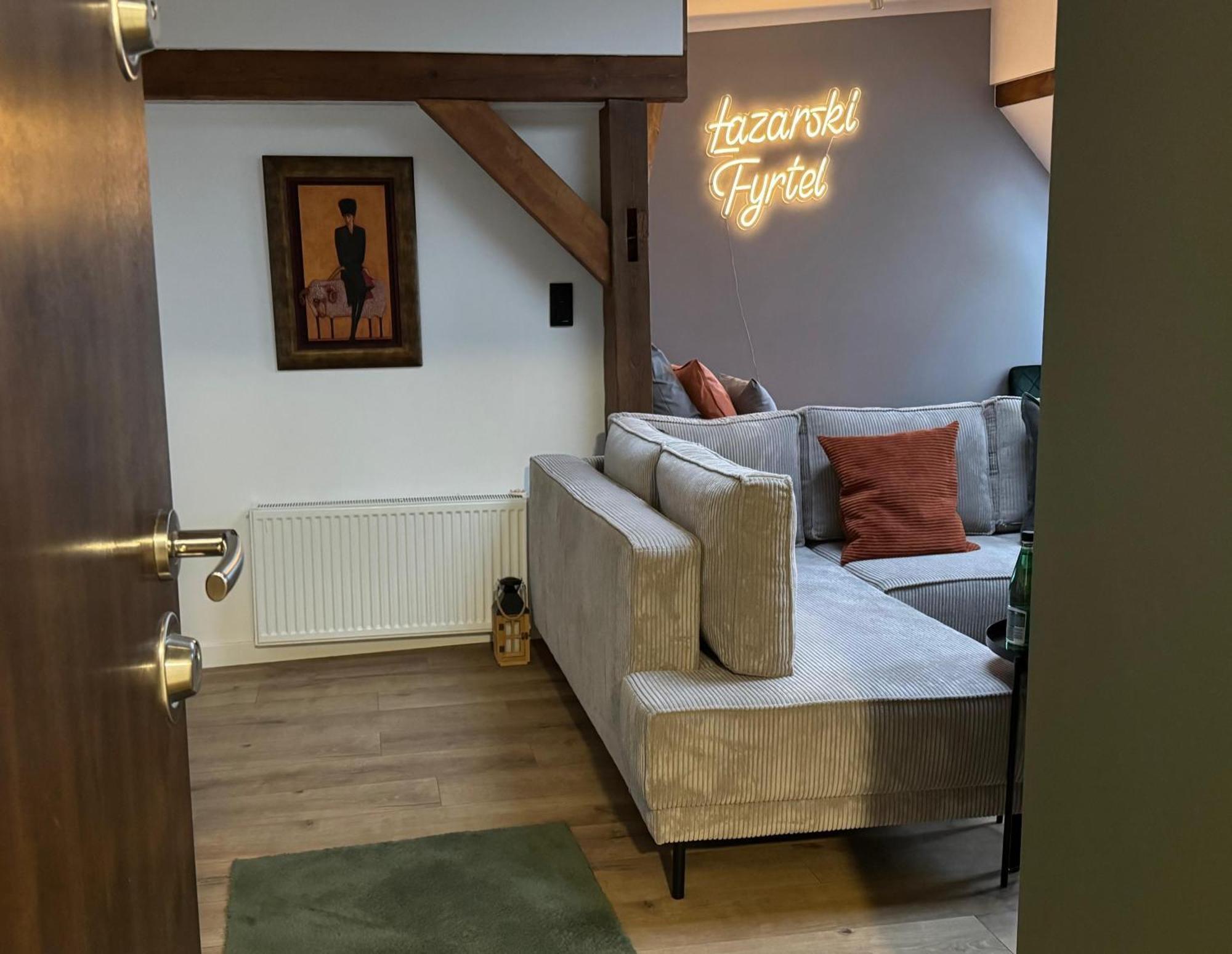 Apartament Fyrtel *